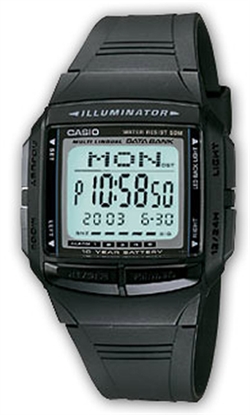 Image of CASIO Sort retro ur